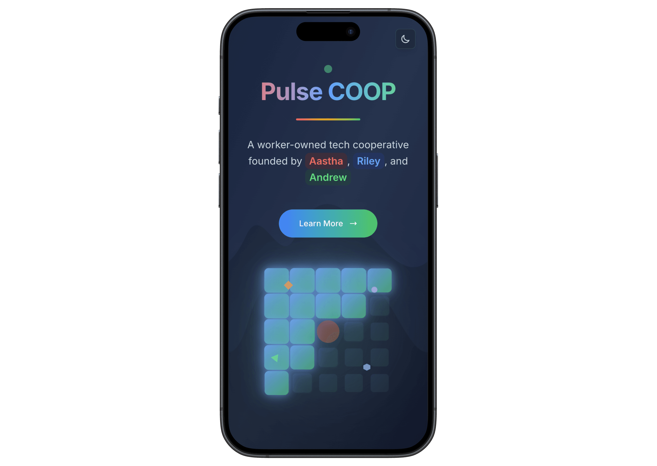 Pulse COOP — worker-owned technology cooperative